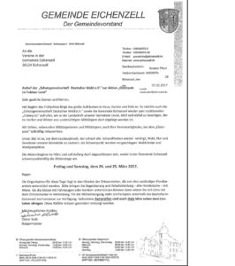 Osterputz